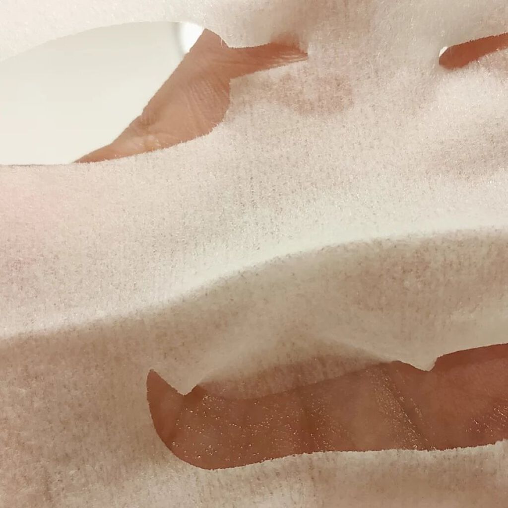 薬用 ひたっとマスク/サボリーノ/シートマスク・パックを使ったクチコミ(5枚目)