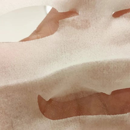 薬用 ひたっとマスク/サボリーノ/シートマスク・パックを使ったクチコミ(5枚目)