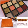 Spritz EDIT Eye Shadow Palette