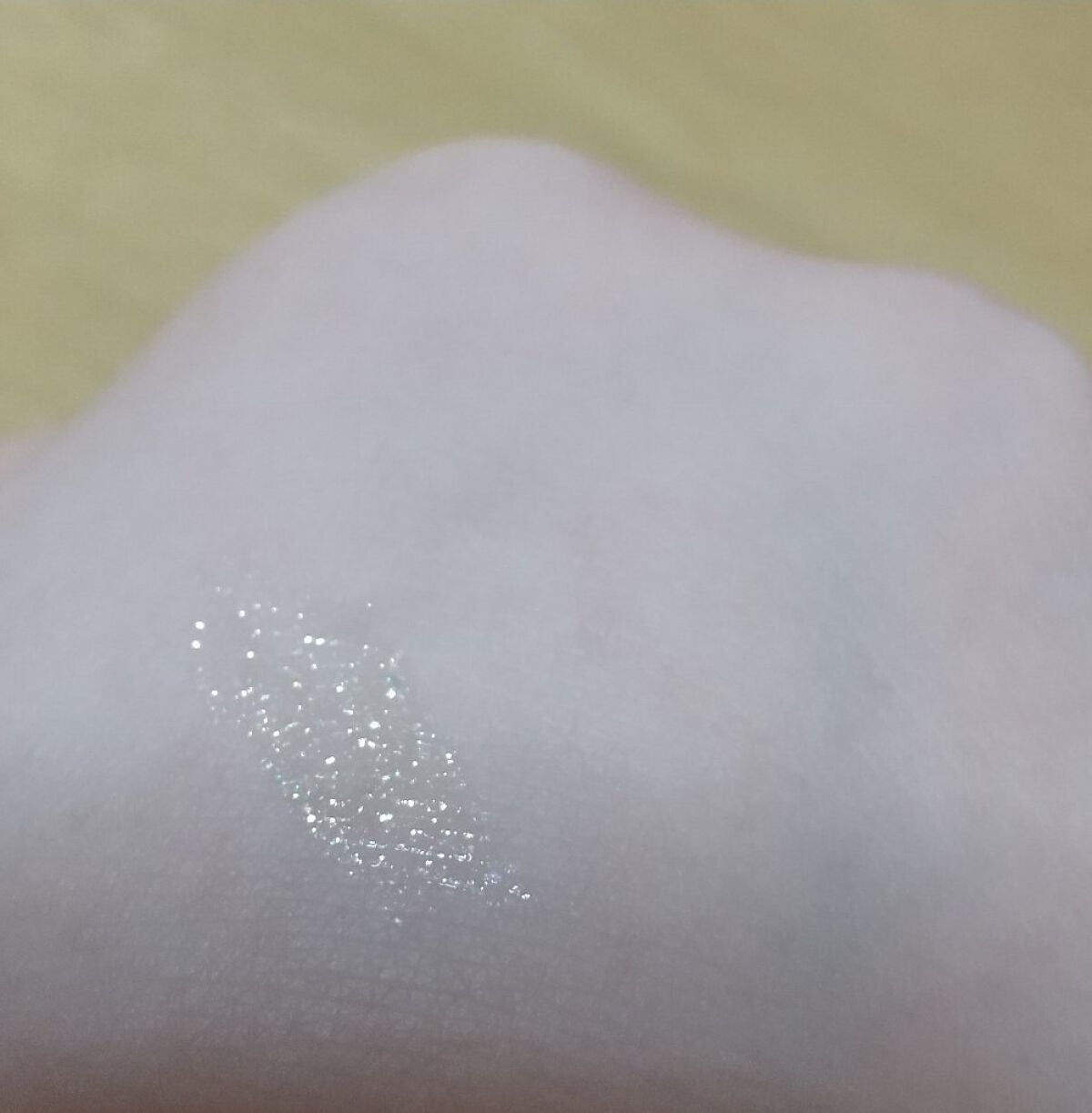 グリッター イルミネーションライナー R/CipiCipi/リキッドアイライナーを使ったクチコミ(3枚目)