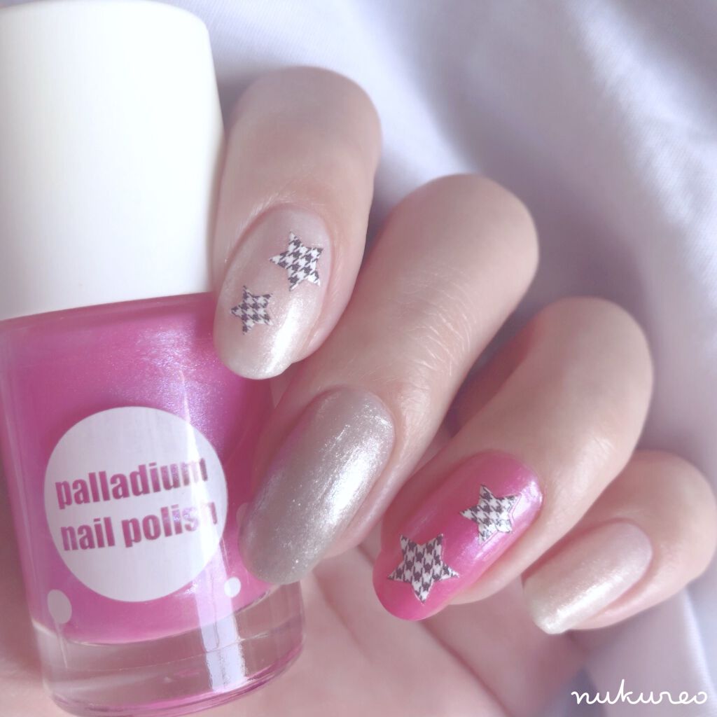 AT トップ&ベースコート/Art Collection/ネイルトップコートを使ったクチコミ(1枚目)