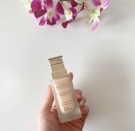 DIOR PRESTIGE ディオール プレステージBB 01 おまけ付き DIOR PRESTIGE ディオール プレステージBB 01 おまけ付き 試して