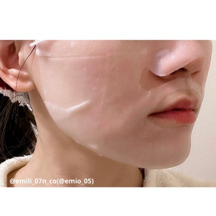 ルルルン ハイドラ EX マスク/ルルルン/シートマスク・パックを使ったクチコミ(2枚目)