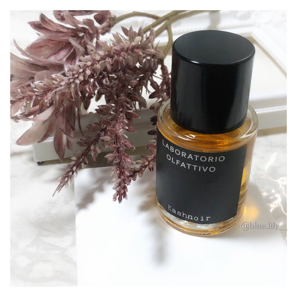 カシノワール/LABORATORIO OLFATTIVO/香水(レディース)を使ったクチコミ(3枚目)