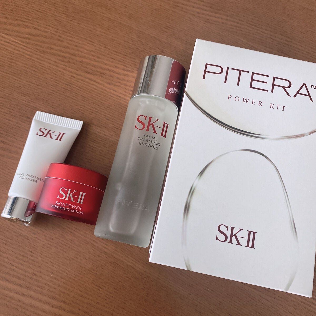 フェイシャル トリートメント エッセンス/SK-II/化粧水を使ったクチコミ(1枚目)
