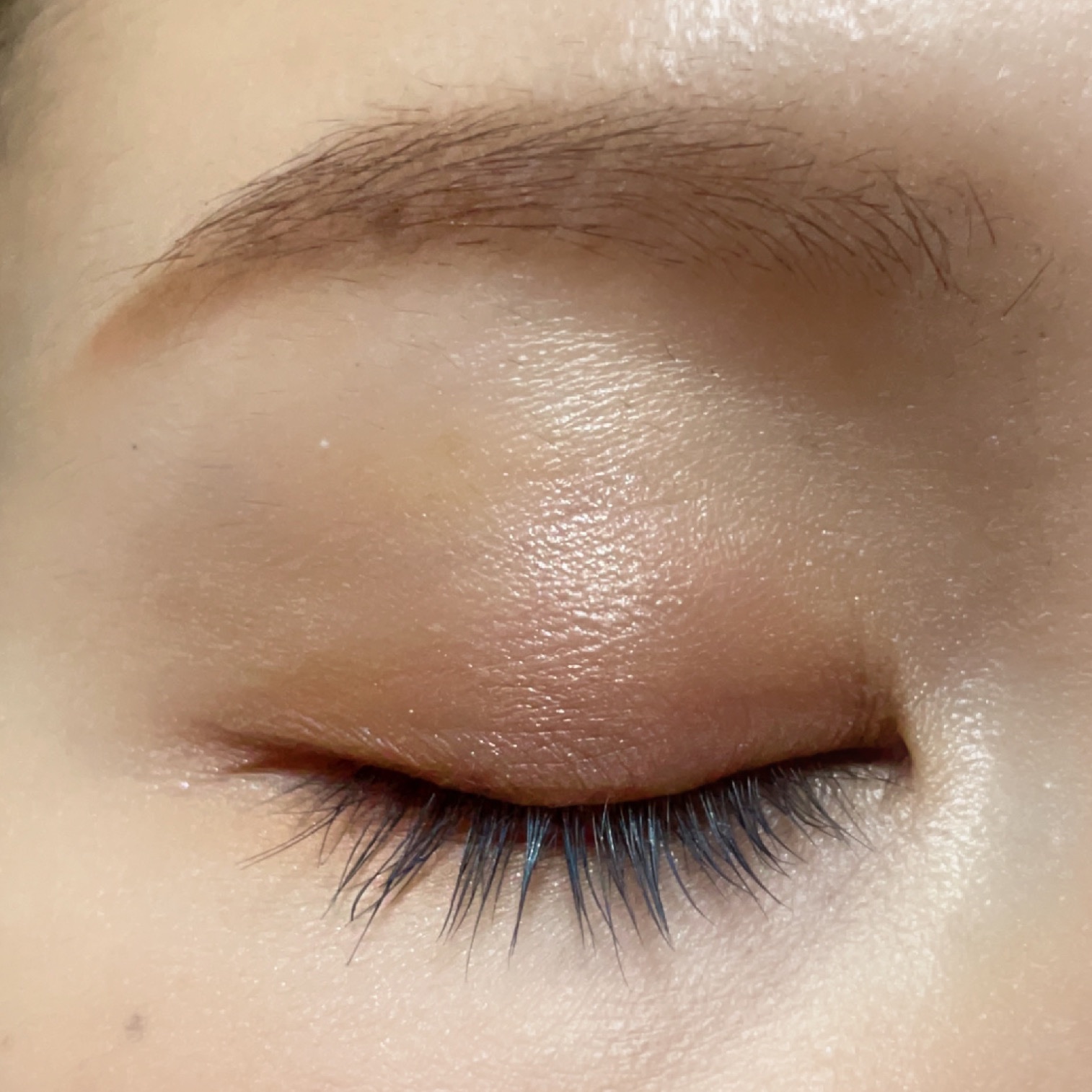 エアリーグロウ リップス 06 Camel Orange/LUNASOL/口紅を使ったクチコミ（3枚目）