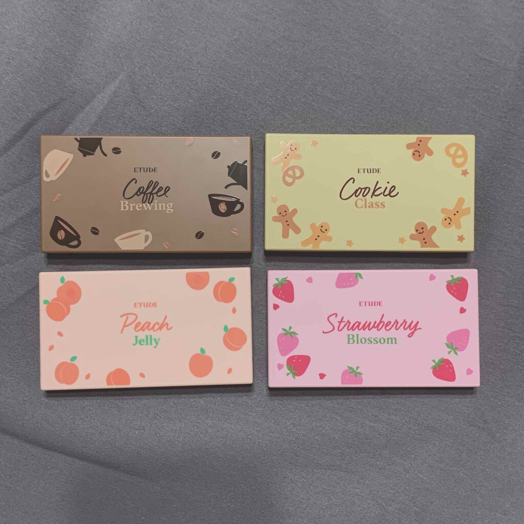 プレイカラーアイズミニ/ETUDE/アイシャドウパレットを使ったクチコミ(7枚目)