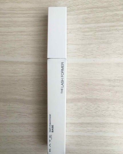 ラッシュマキシマイザーN/KATE/マスカラ下地を使ったクチコミ(1枚目)