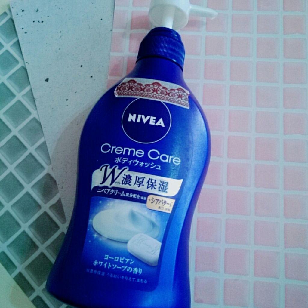 ニベアクリーム/ニベア/ボディクリームを使ったクチコミ(2枚目)