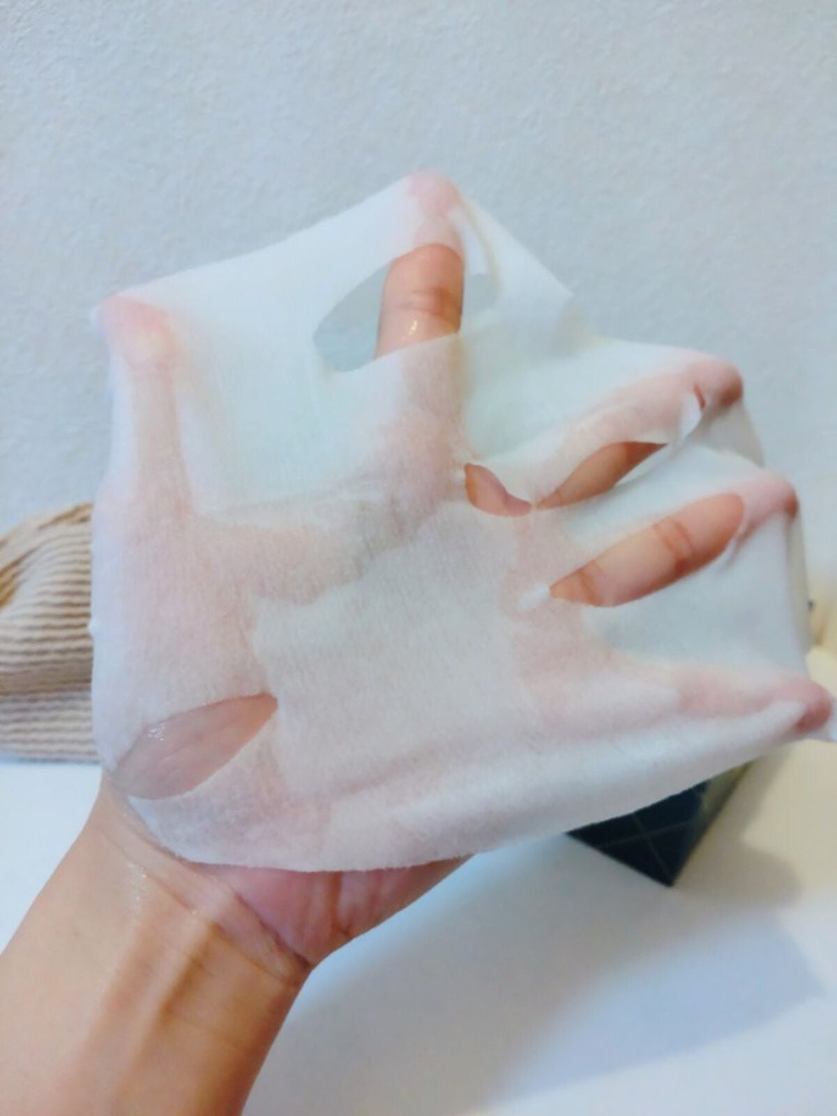 ルルルンプレシャス GREEN(バランス)【旧】/ルルルン/シートマスク・パックを使ったクチコミ(8枚目)