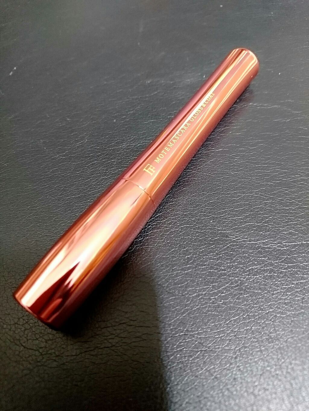 モテマスカラ TECHNICAL 1/UZU BY FLOWFUSHI/マスカラ下地を使ったクチコミ(1枚目)