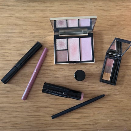 セルヴォーク シュアネス アイライナーペンシル/Celvoke/ペンシルアイライナーを使ったクチコミ(1枚目)