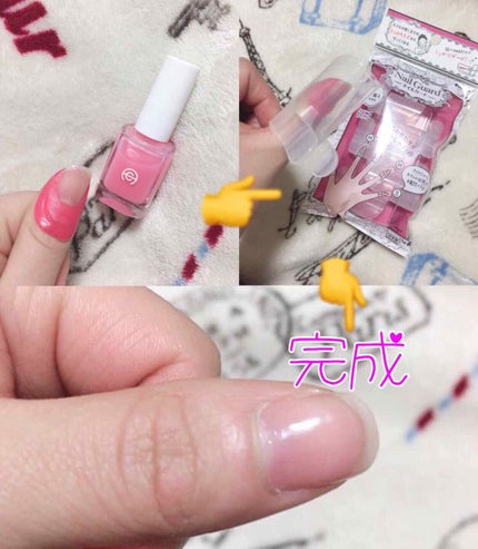 AC ネイルエナメル M/AC MAKEUP/マニキュアを使ったクチコミ(3枚目)