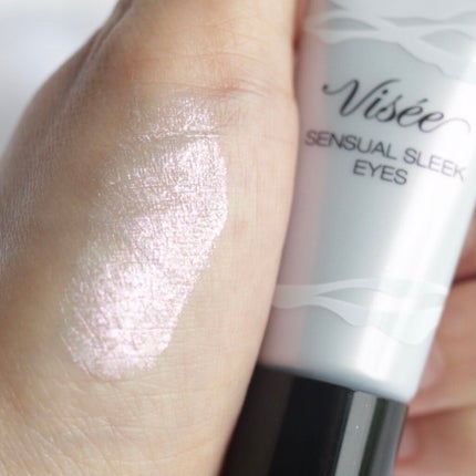 センシュアルスリーク アイズ/Visée/リキッドアイシャドウを使ったクチコミ(2枚目)
