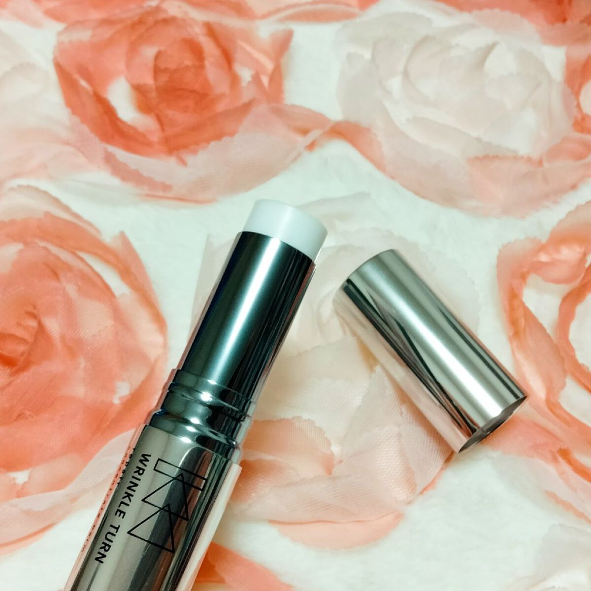  薬用リペア コンセントレートバーム/サナ　リンクルターン/フェイスバームを使ったクチコミ（2枚目）