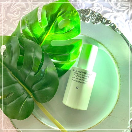 AA CALMING FOG MIST/Shangpree/ミスト状化粧水を使ったクチコミ(1枚目)