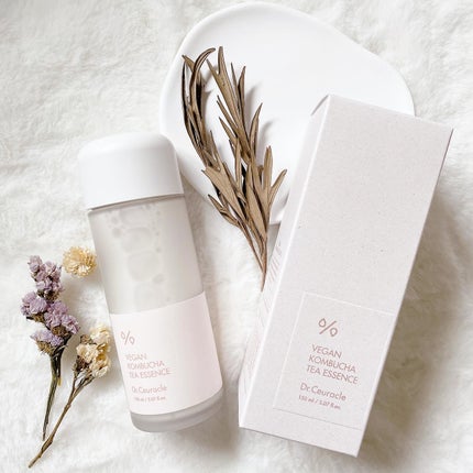 ヴィーガンコンブチャ ティー エッセンス/Dr.Ceuracle/オールインワン化粧品を使ったクチコミ(1枚目)