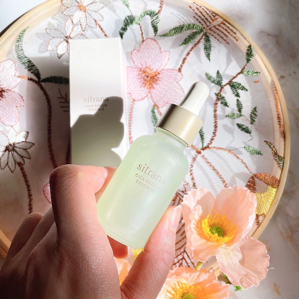 シカリペア エッセンス/sitrana/美容液を使ったクチコミ(2枚目)