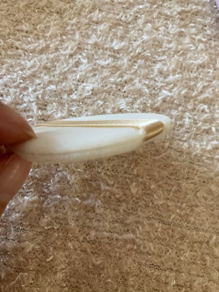 トランスペアレントフィニッシュパウダー/キャンメイク/プレストパウダーを使ったクチコミ(4枚目)