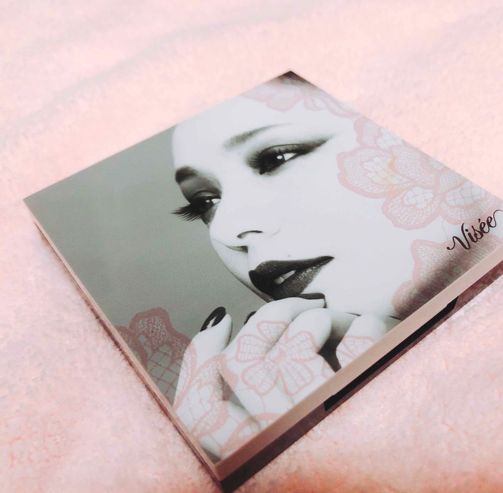 アイカラーパレットNA/Visée/アイシャドウパレットを使ったクチコミ(1枚目)