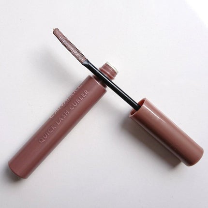クイックラッシュカーラー/キャンメイク/マスカラ下地を使ったクチコミ(1枚目)