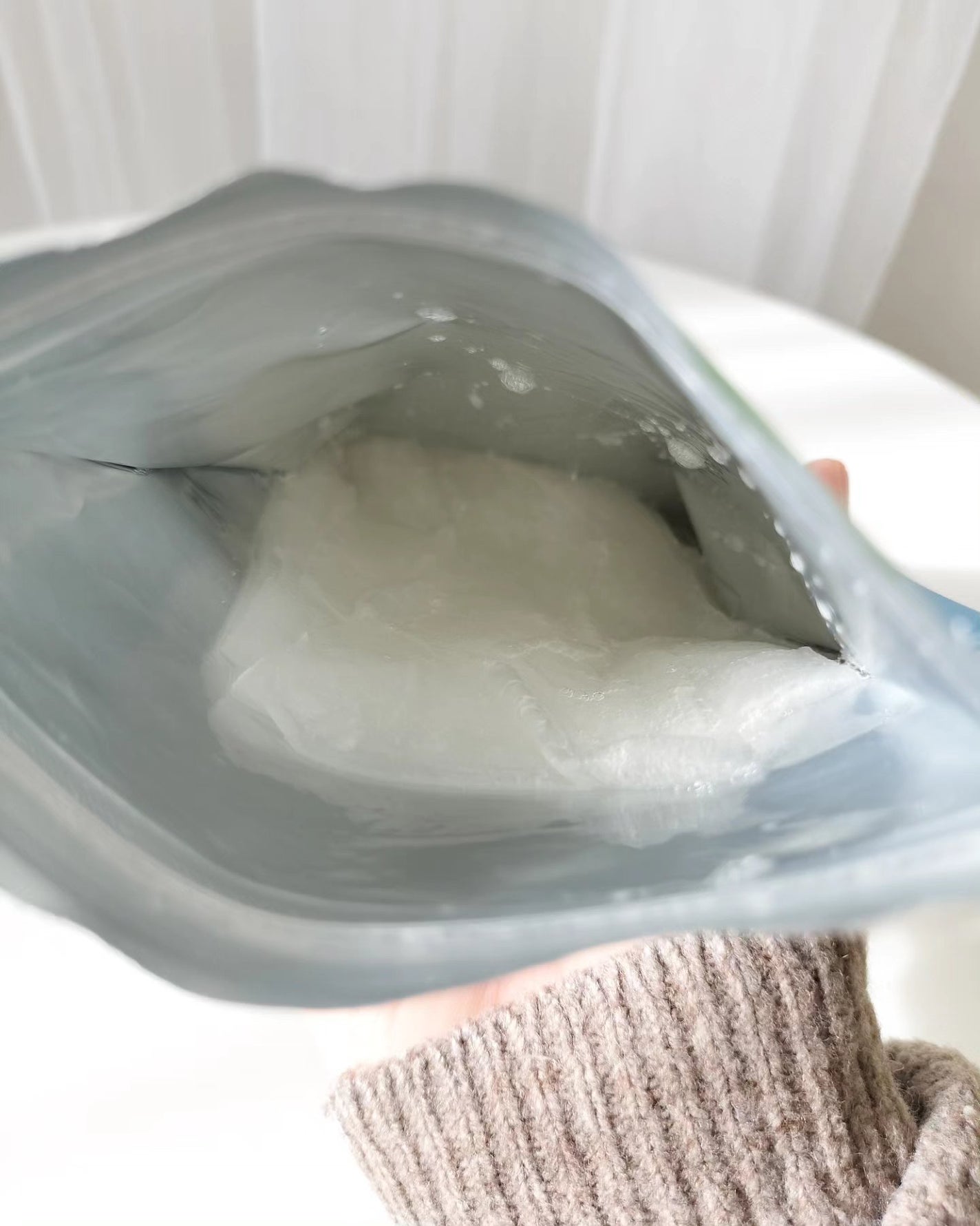 パーフェクトバランシング モイストゼリーマスク/ネイチャーリパブリック/シートマスク・パックを使ったクチコミ(2枚目)