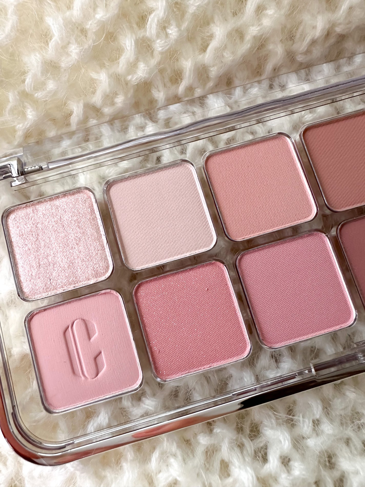 プロ アイ パレット エアー/CLIO/アイシャドウパレットを使ったクチコミ(6枚目)