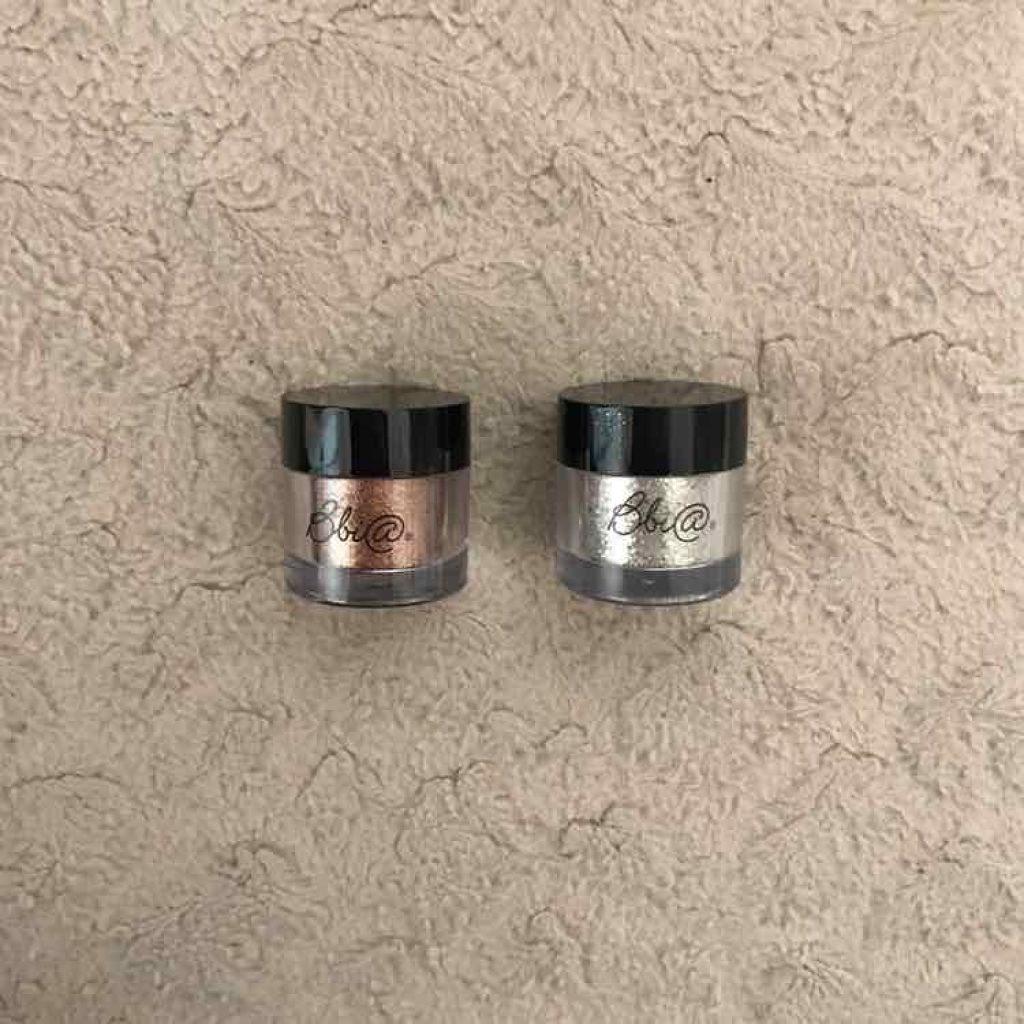 ピグメント/BBIA/アイシャドウパレットを使ったクチコミ（1枚目）