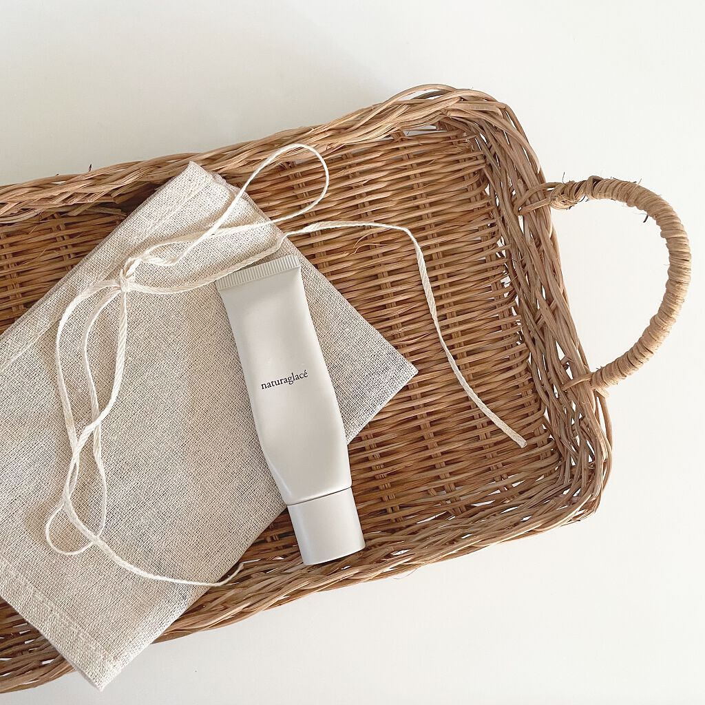 メイクアップクリーム カラープラス/ナチュラグラッセ/化粧下地を使ったクチコミ（1枚目）