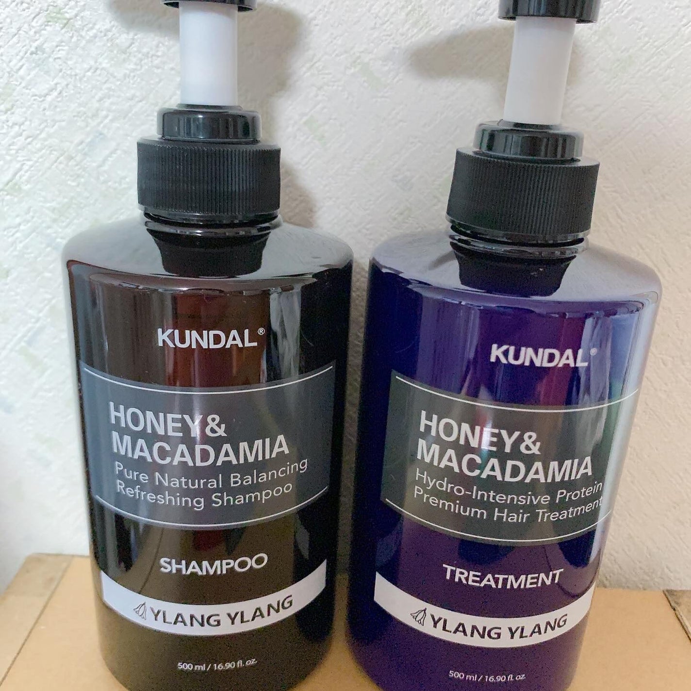 ネイチャーシャンプー/KUNDAL/市販シャンプーを使ったクチコミ(2枚目)