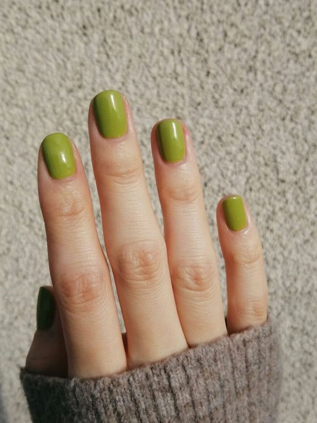 ネイルラッカー/O・P・I/マニキュアを使ったクチコミ(1枚目)