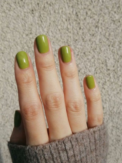 ネイルラッカー/O・P・I/マニキュアを使ったクチコミ(1枚目)