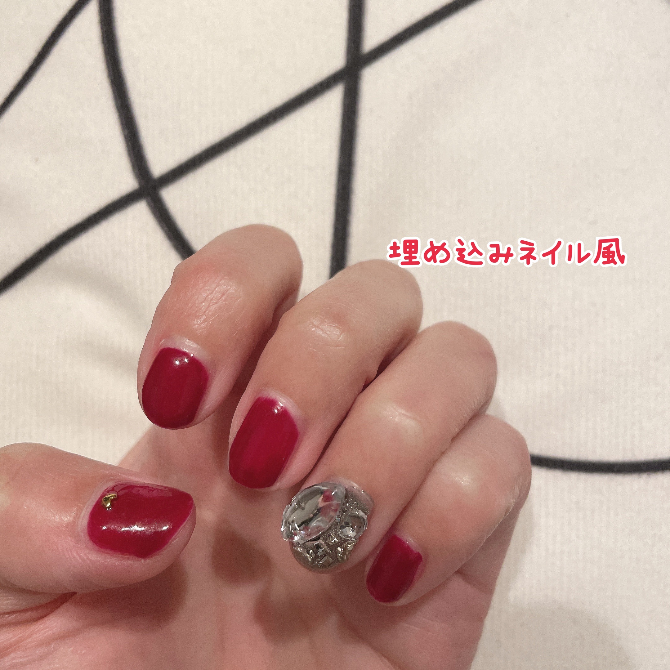 ホイップヘアカラー/ビューティラボ/ヘアカラーを使ったクチコミ（1枚目）