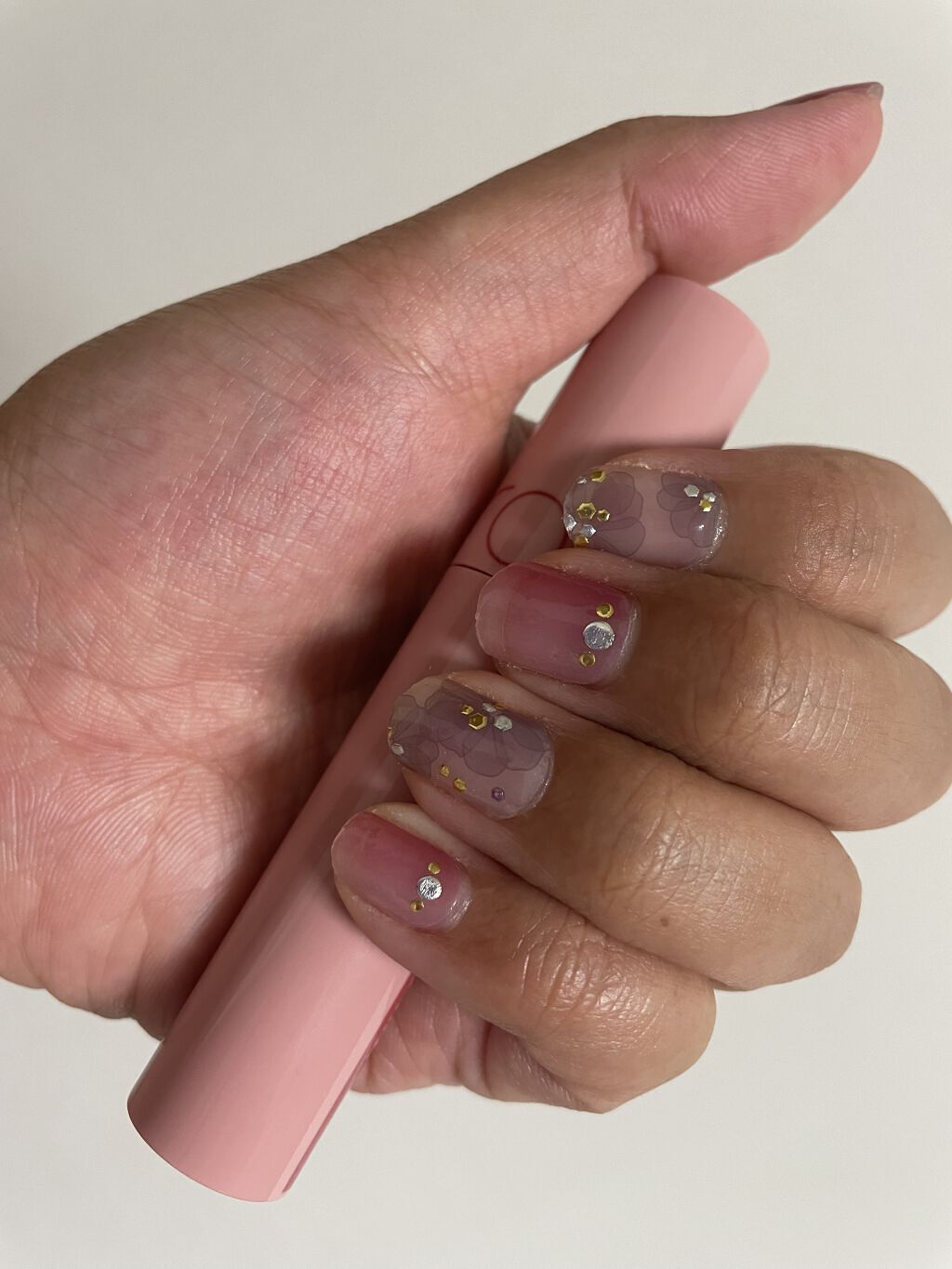 ウィークリージェル/HOMEI/ジェルネイルを使ったクチコミ（2枚目）