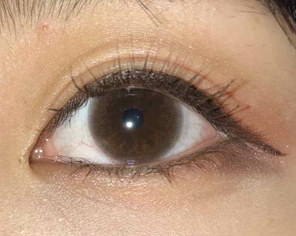 LA FILLE (ラ・フィーユ)/LA FILLE/カラーコンタクトレンズを使ったクチコミ(4枚目)