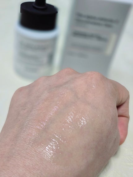 RXザ・6ペプチドスキンブースターセラム/COSRX/ブースター・導入液を使ったクチコミ(7枚目)