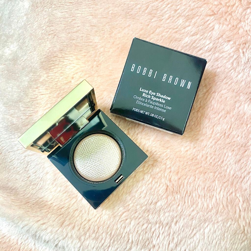 リュクスアイシャドウ/BOBBI BROWN/単色アイシャドウを使ったクチコミ(2枚目)