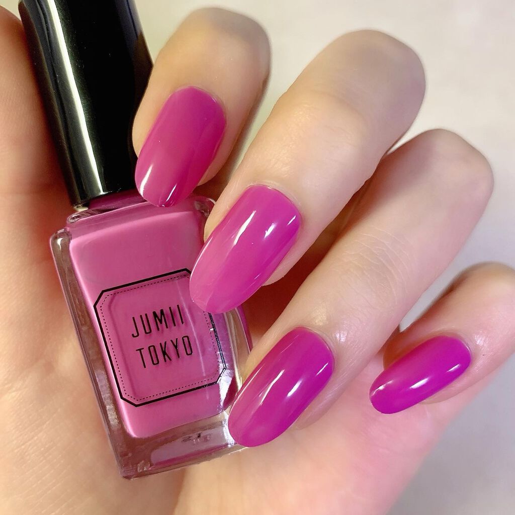 ネイルポリッシュ/ジュミートウキョウ/マニキュアを使ったクチコミ(1枚目)