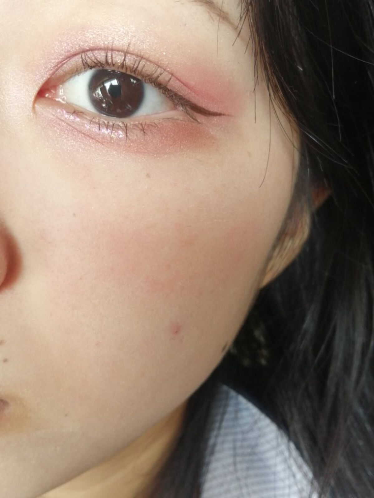 ジルスチュアート ブルームクチュール アイズ/JILL STUART/アイシャドウパレットを使ったクチコミ(3枚目)