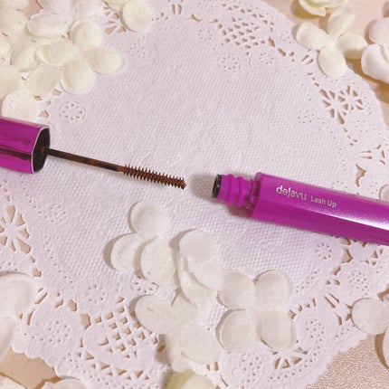 「塗るつけまつげ」自まつげ際立てタイプ/デジャヴュ/マスカラを使ったクチコミ(7枚目)