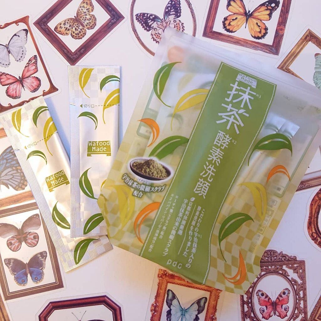 ワフードメイド 酒粕パック/pdc/洗い流すパック・マスクを使ったクチコミ(4枚目)