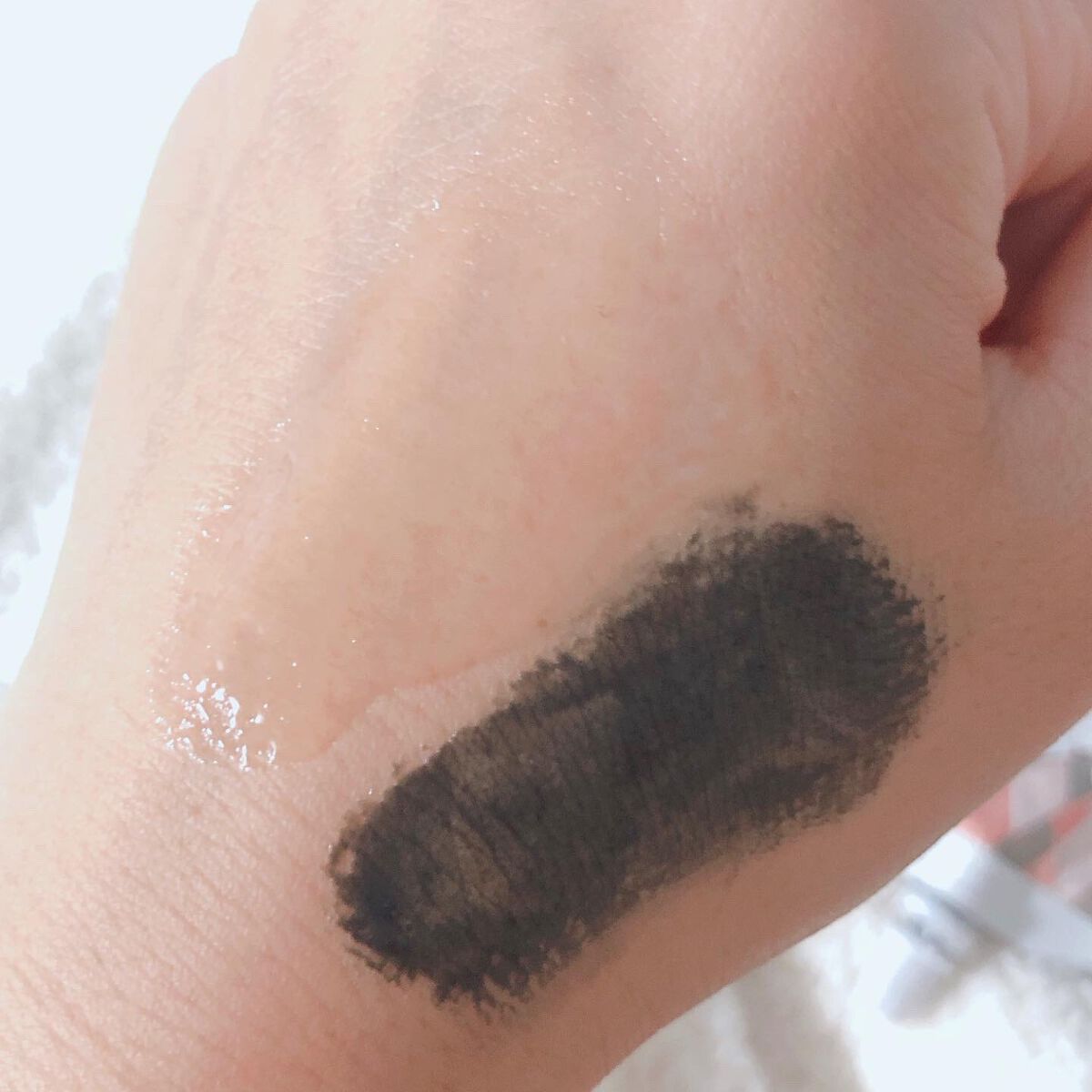 毛穴小町 ブラックピールオフパック/クリアターン/ピーリングを使ったクチコミ（3枚目）