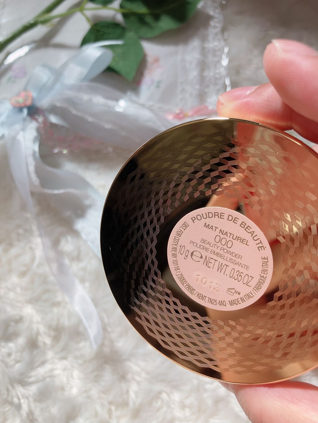 グッチ プードル ドゥ ボーテ マット ナチュレル｜GUCCI beautyの