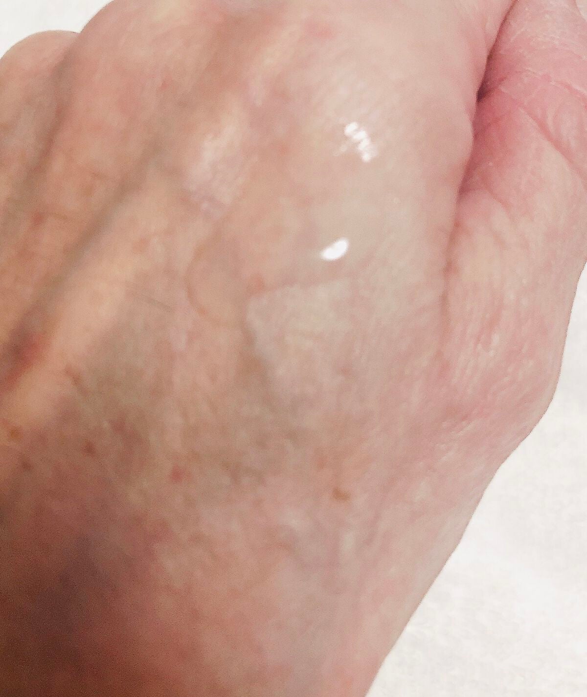 薬用ローション(とてもしっとり)/IHADA/化粧水を使ったクチコミ(2枚目)