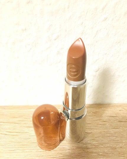 essence Lippenstift colour up! shine on!/essence/口紅を使ったクチコミ(2枚目)