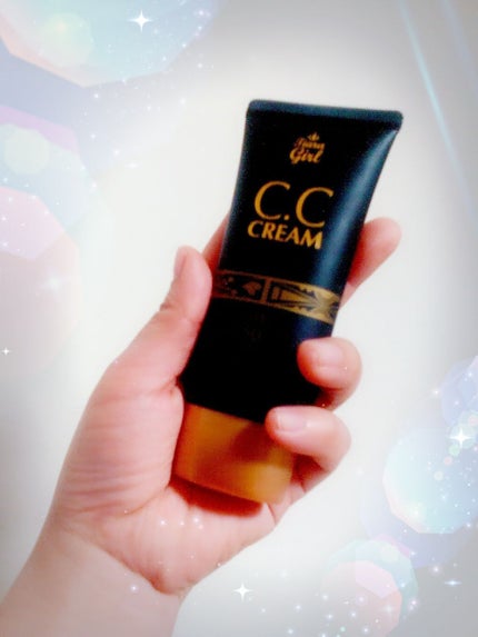 C.C cream/ティアラガール/CCクリームを使ったクチコミ(1枚目)