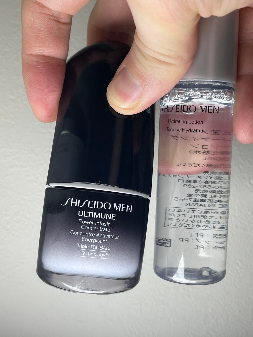 アルティミューン™ パワライジング コンセントレート N/SHISEIDO/美容液を使ったクチコミ(1枚目)