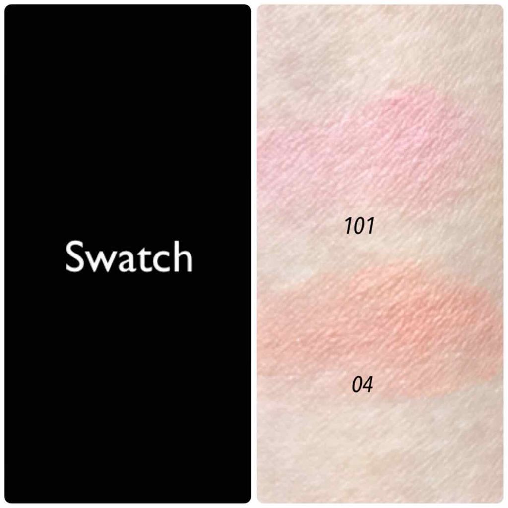 ナチュラル チークN/CEZANNE/パウダーチークを使ったクチコミ(2枚目)