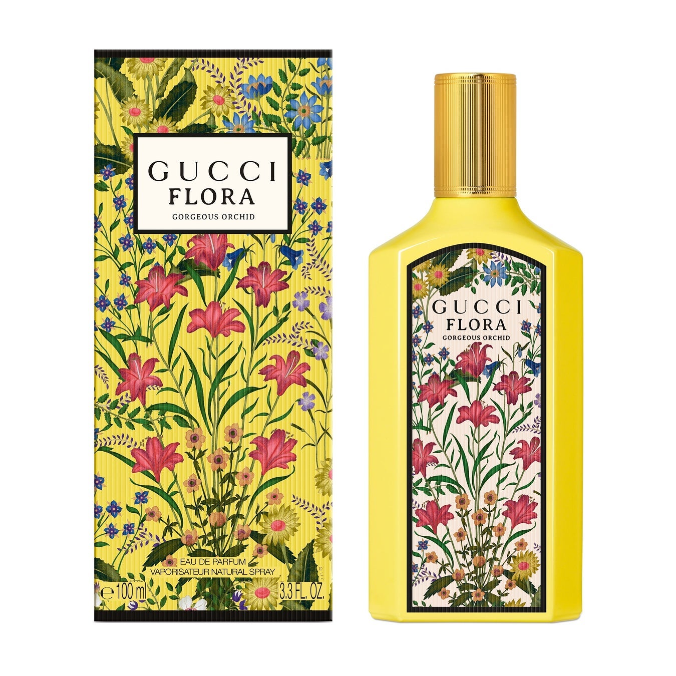 グッチ フローラ ゴージャス オーキッド オードパルファム GUCCI beauty