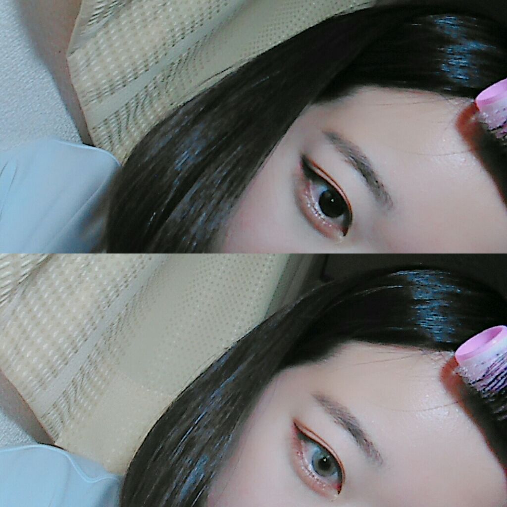 RUSSIAN (ロシアン)/OLENS/カラーコンタクトレンズを使ったクチコミ(1枚目)